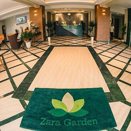 Zara Garden Hotel And Apartments Kampala Kültér fotó