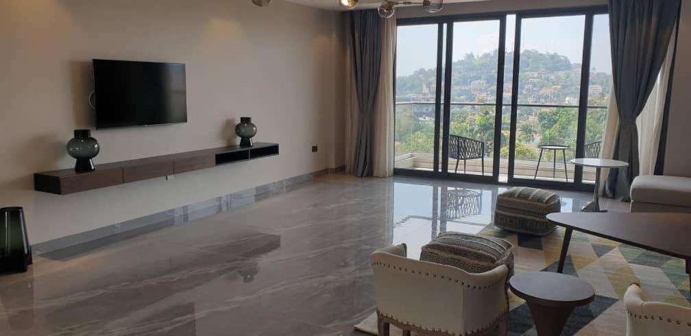 Zara Garden Hotel And Apartments Kampala Kültér fotó