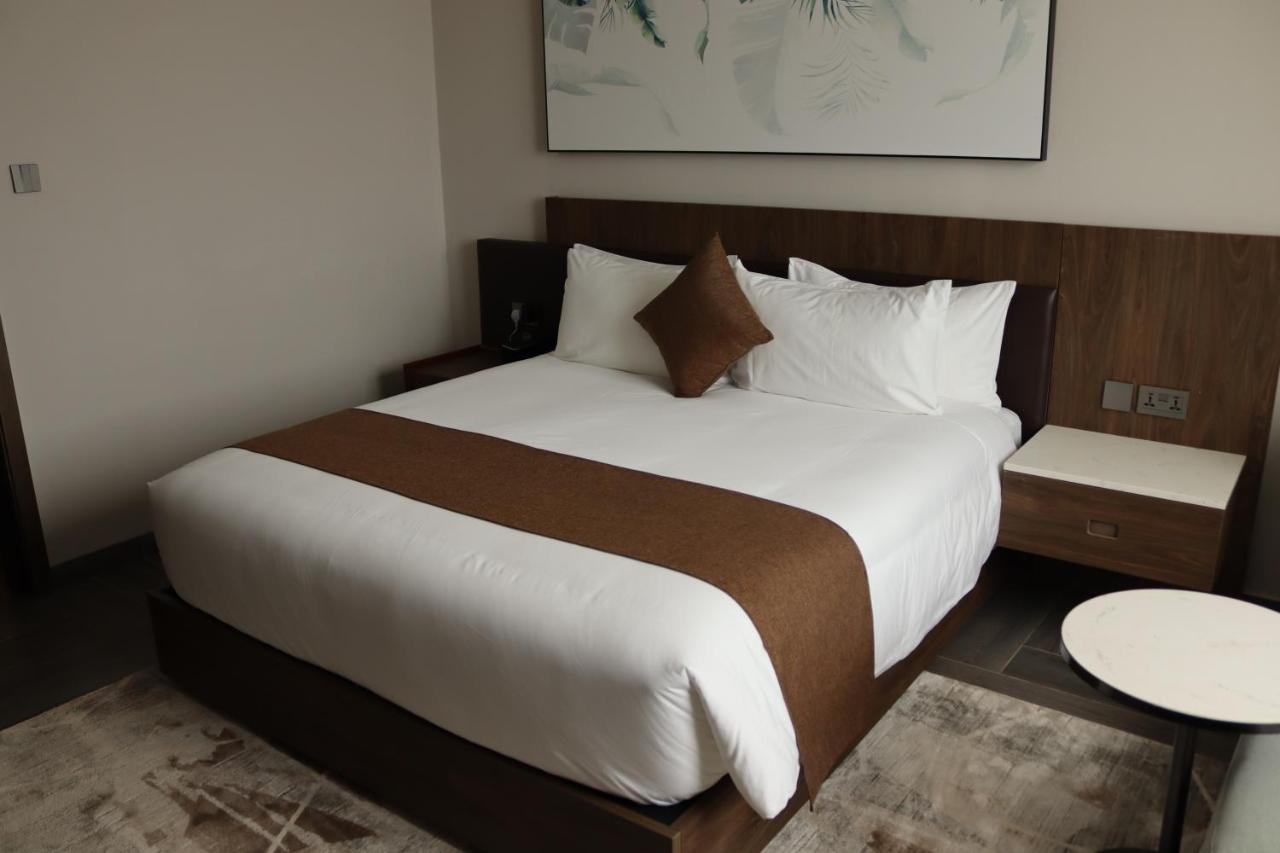 Zara Garden Hotel And Apartments Kampala Kültér fotó