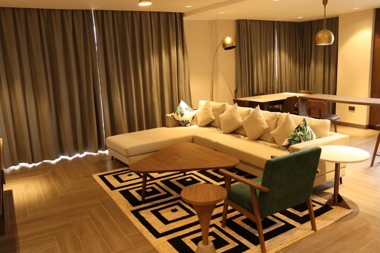 Zara Garden Hotel And Apartments Kampala Kültér fotó