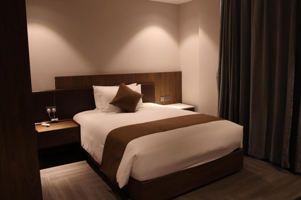 Zara Garden Hotel And Apartments Kampala Kültér fotó