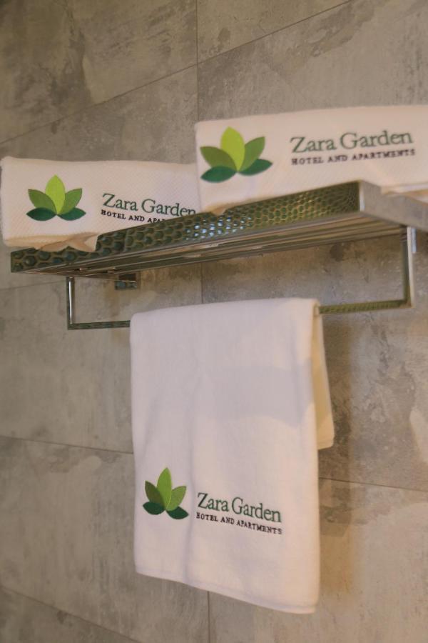 Zara Garden Hotel And Apartments Kampala Kültér fotó