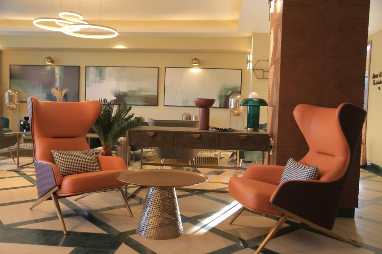 Zara Garden Hotel And Apartments Kampala Kültér fotó