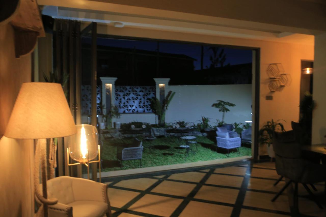 Zara Garden Hotel And Apartments Kampala Kültér fotó