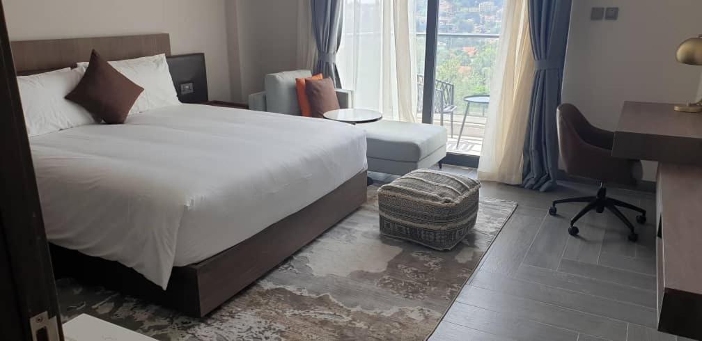 Zara Garden Hotel And Apartments Kampala Kültér fotó