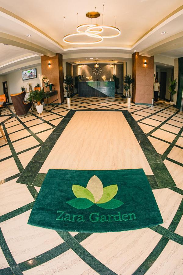 Zara Garden Hotel And Apartments Kampala Kültér fotó