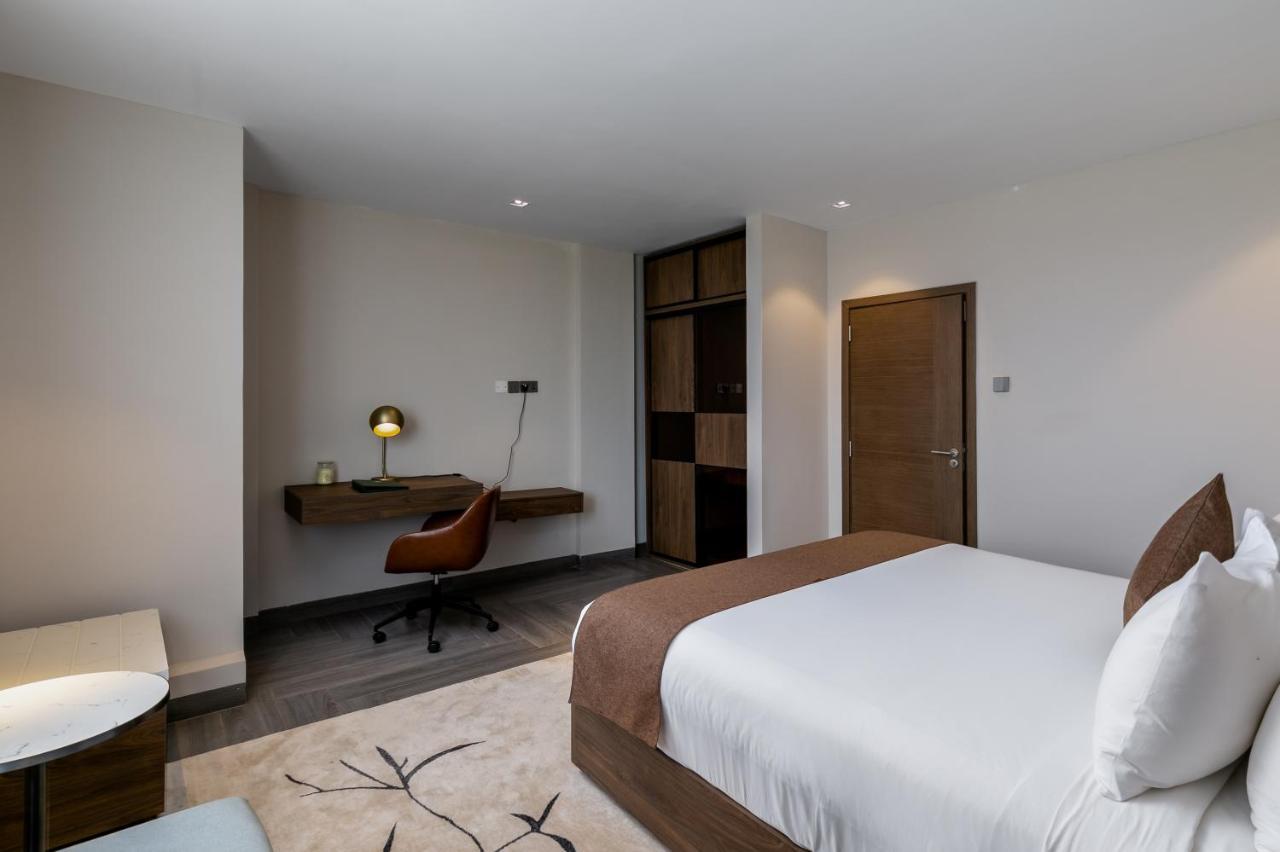 Zara Garden Hotel And Apartments Kampala Kültér fotó