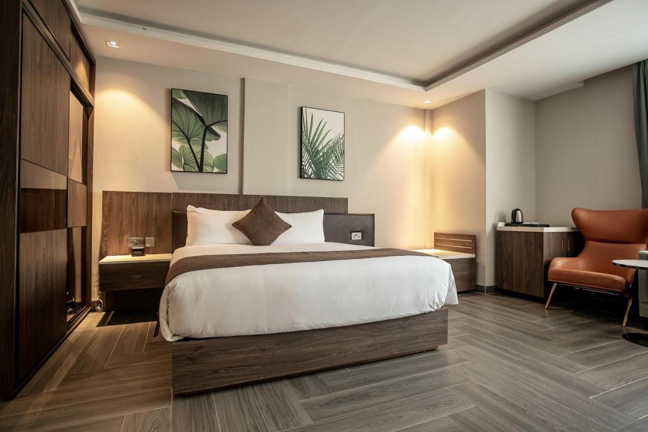 Zara Garden Hotel And Apartments Kampala Kültér fotó