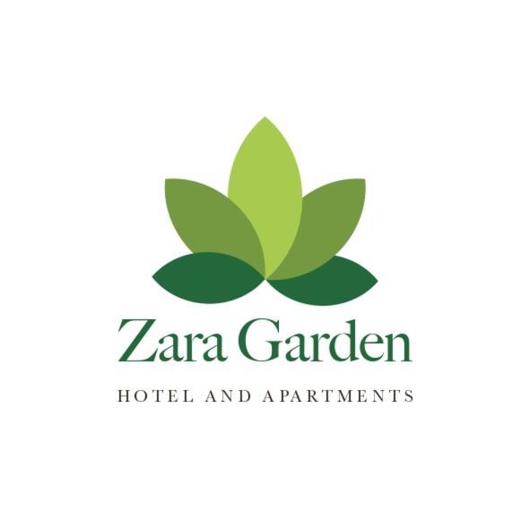Zara Garden Hotel And Apartments Kampala Kültér fotó